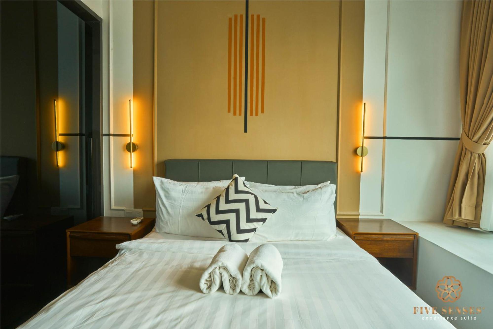 The Colony & The Luxe, Kuala Lumpur By Canopy Lives Kamer foto