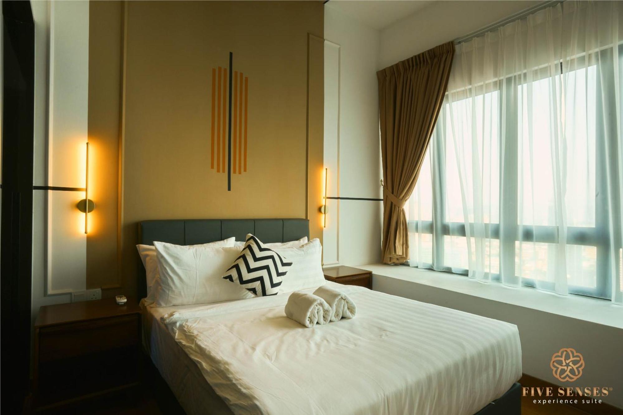 The Colony & The Luxe, Kuala Lumpur By Canopy Lives Kamer foto