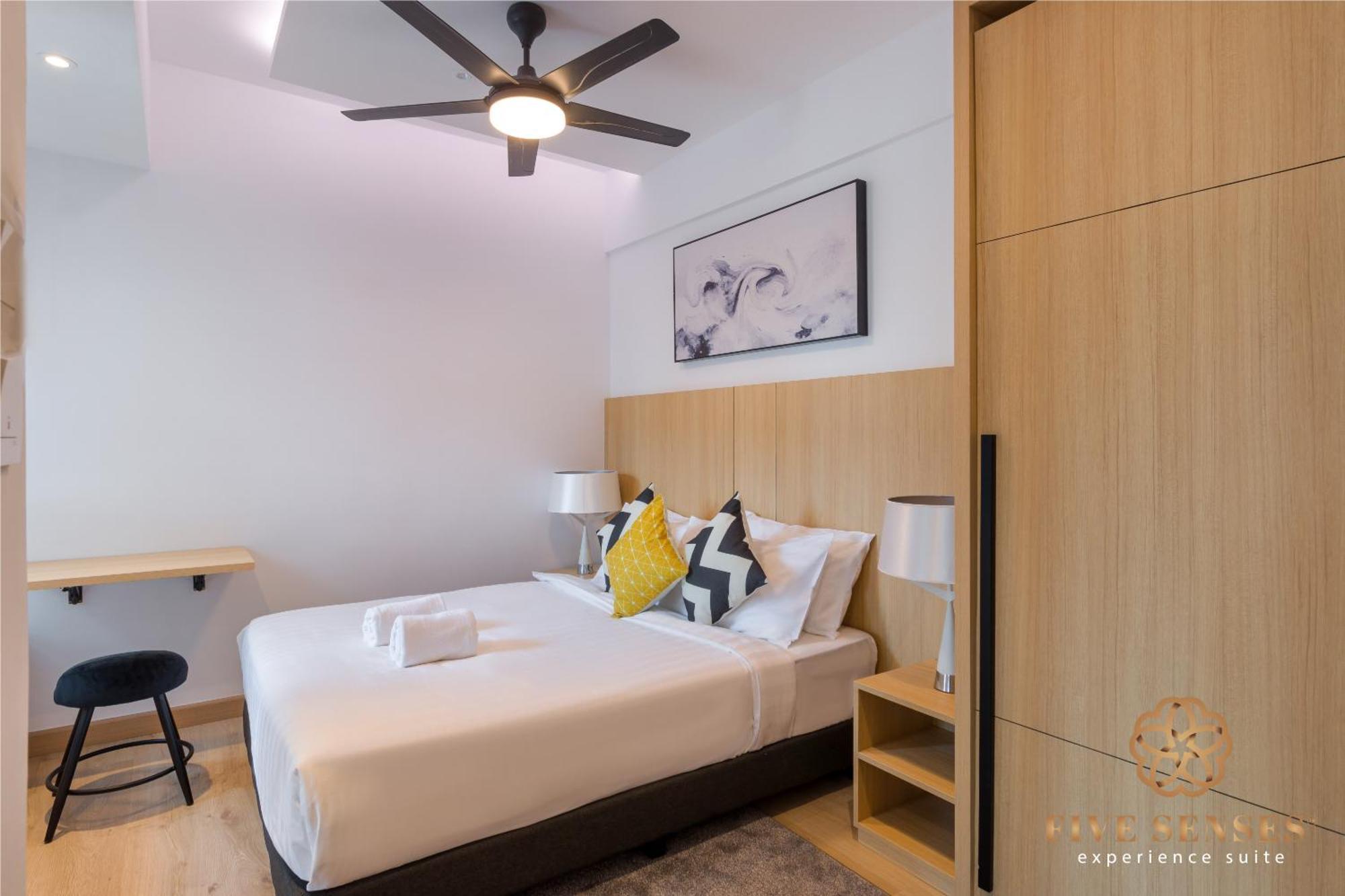 The Colony & The Luxe, Kuala Lumpur By Canopy Lives Buitenkant foto
