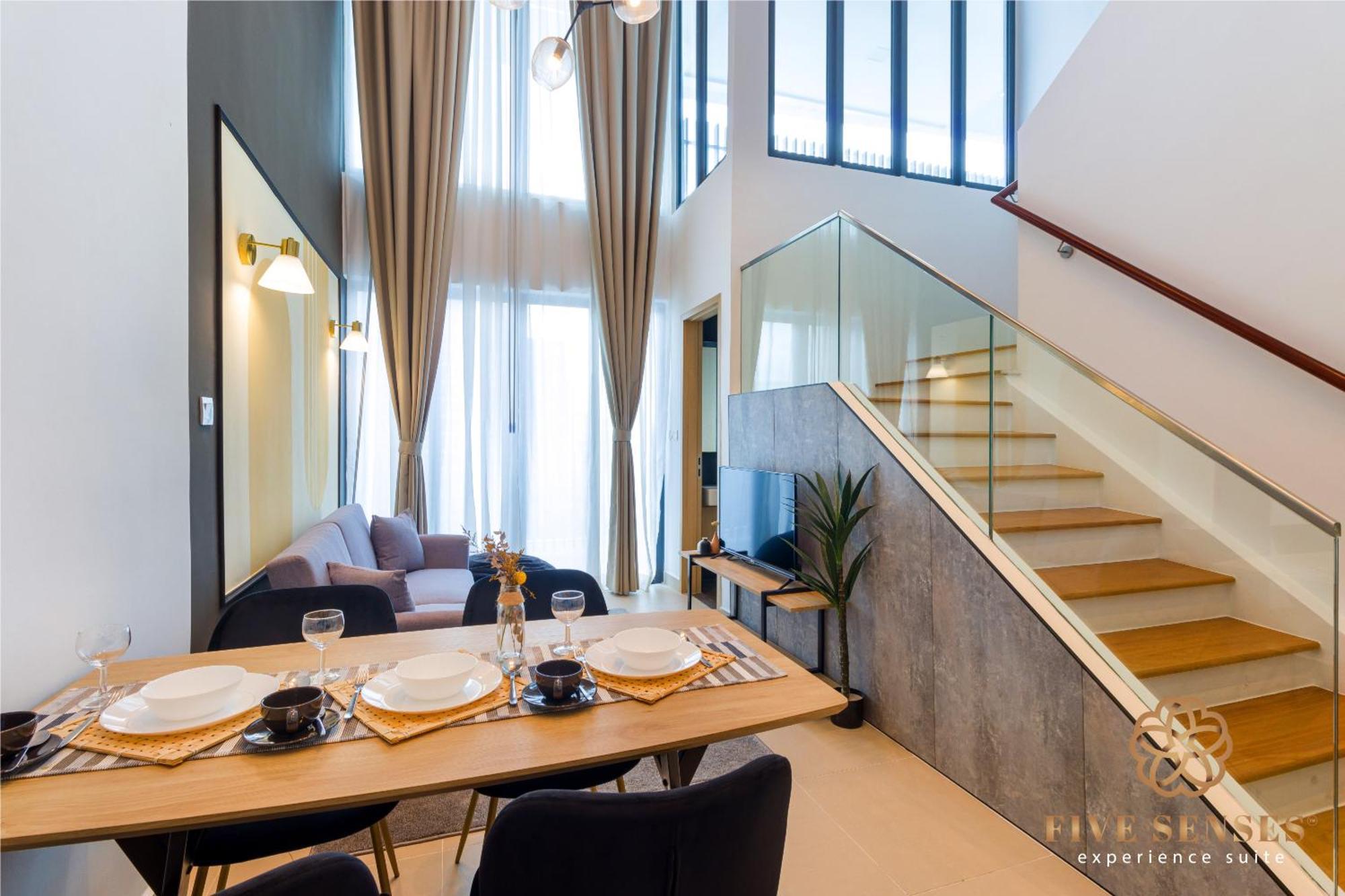 The Colony & The Luxe, Kuala Lumpur By Canopy Lives Buitenkant foto