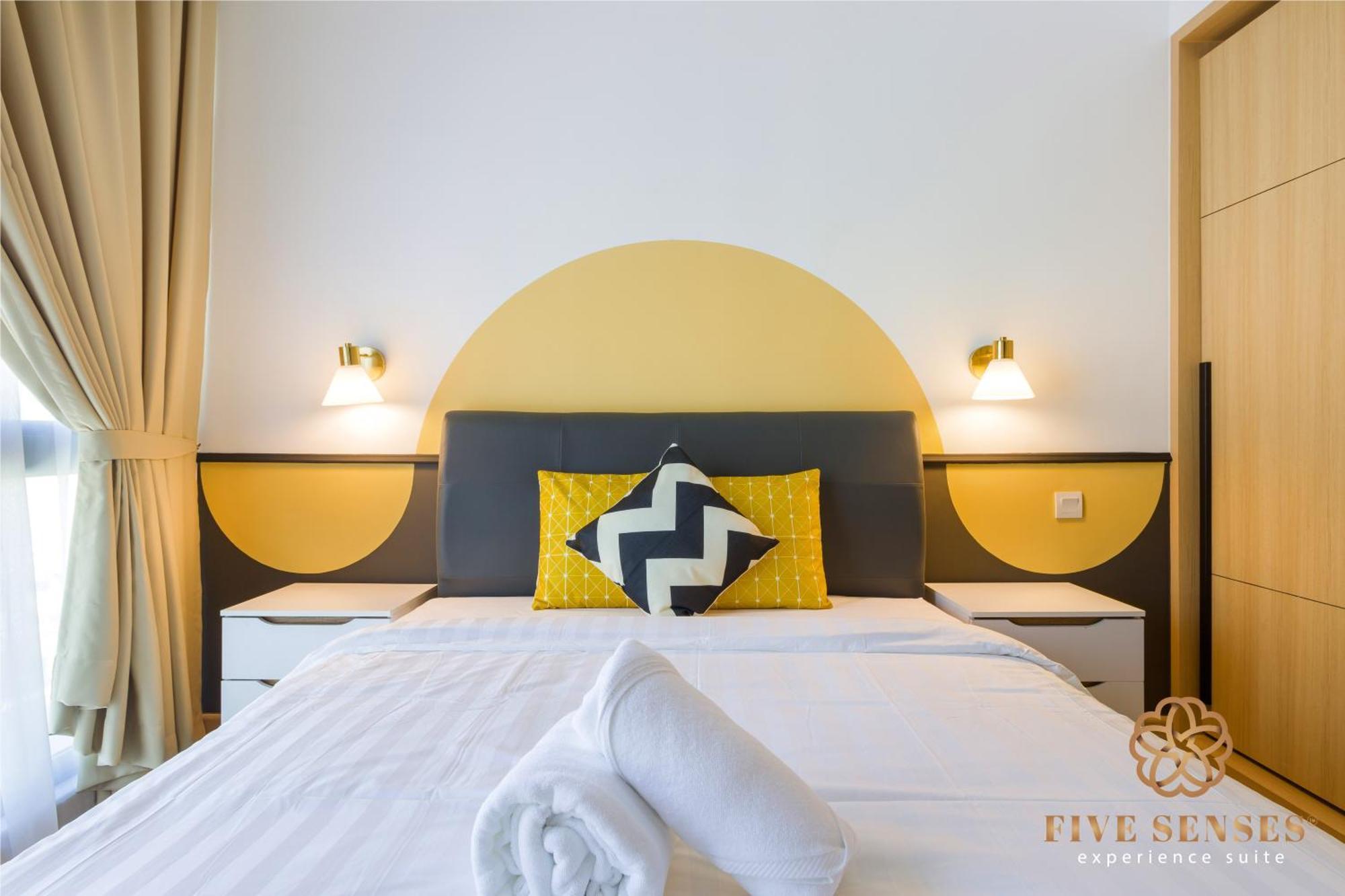 The Colony & The Luxe, Kuala Lumpur By Canopy Lives Kamer foto