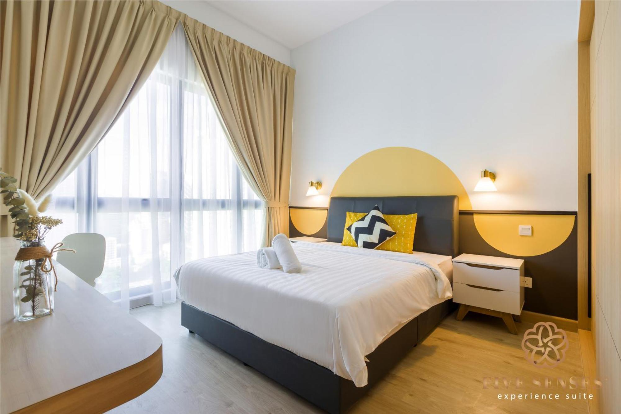 The Colony & The Luxe, Kuala Lumpur By Canopy Lives Kamer foto
