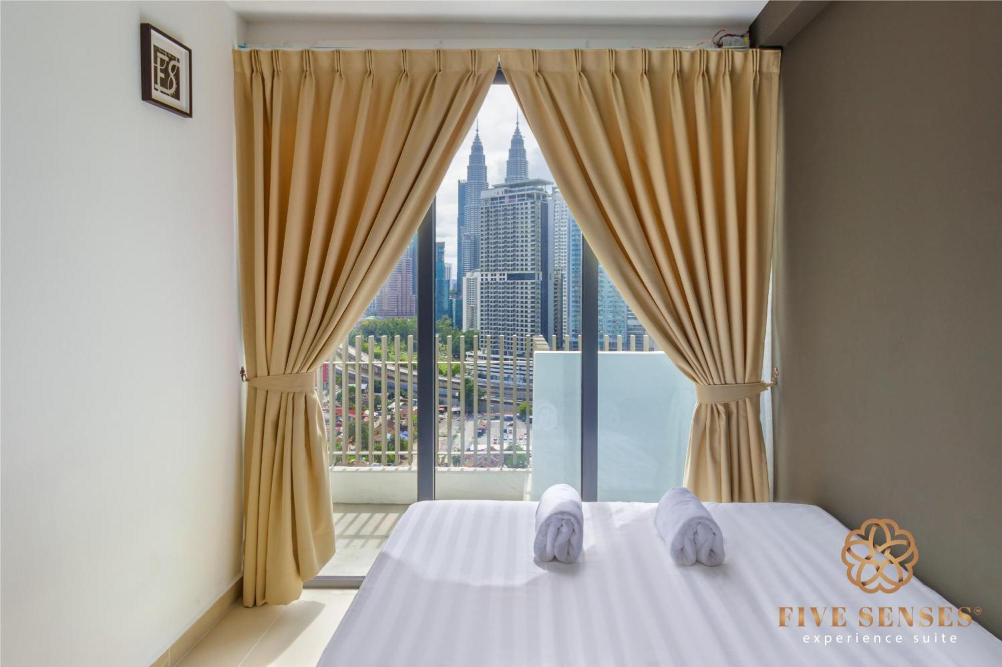 The Colony & The Luxe, Kuala Lumpur By Canopy Lives Kamer foto