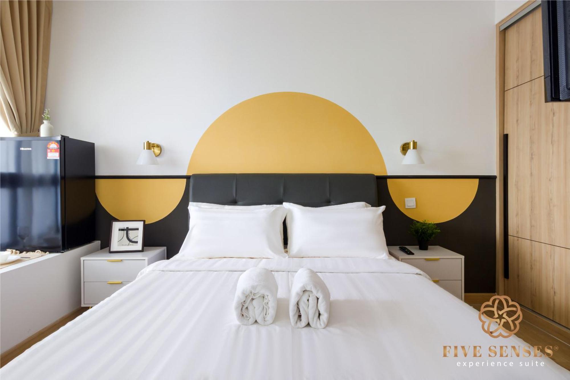 The Colony & The Luxe, Kuala Lumpur By Canopy Lives Kamer foto