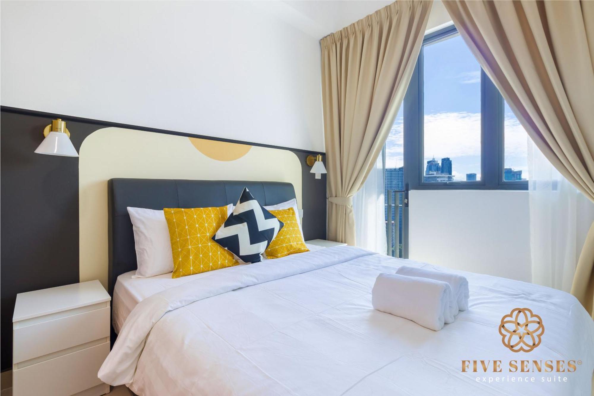 The Colony & The Luxe, Kuala Lumpur By Canopy Lives Kamer foto