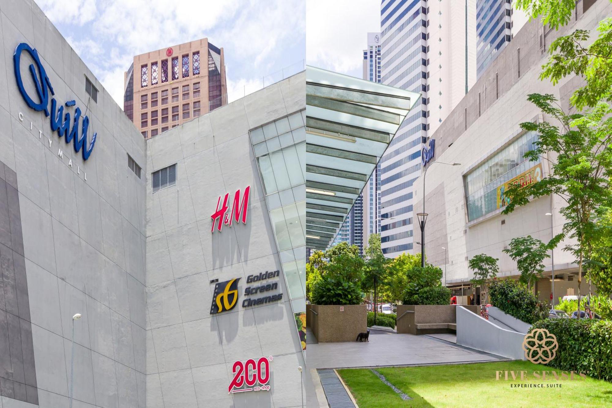 The Colony & The Luxe, Kuala Lumpur By Canopy Lives Buitenkant foto