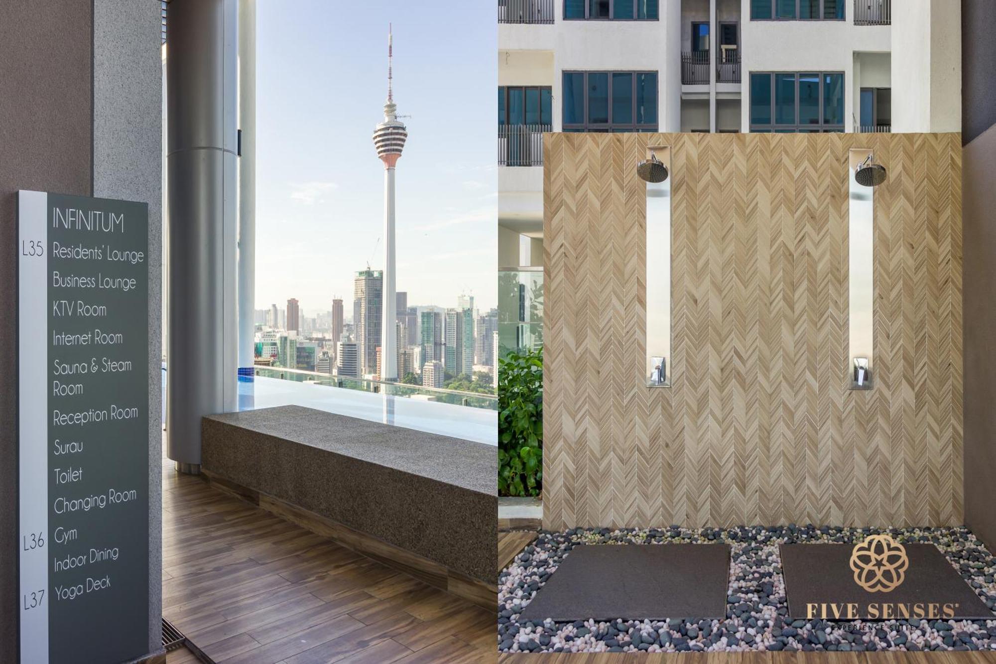 The Colony & The Luxe, Kuala Lumpur By Canopy Lives Buitenkant foto