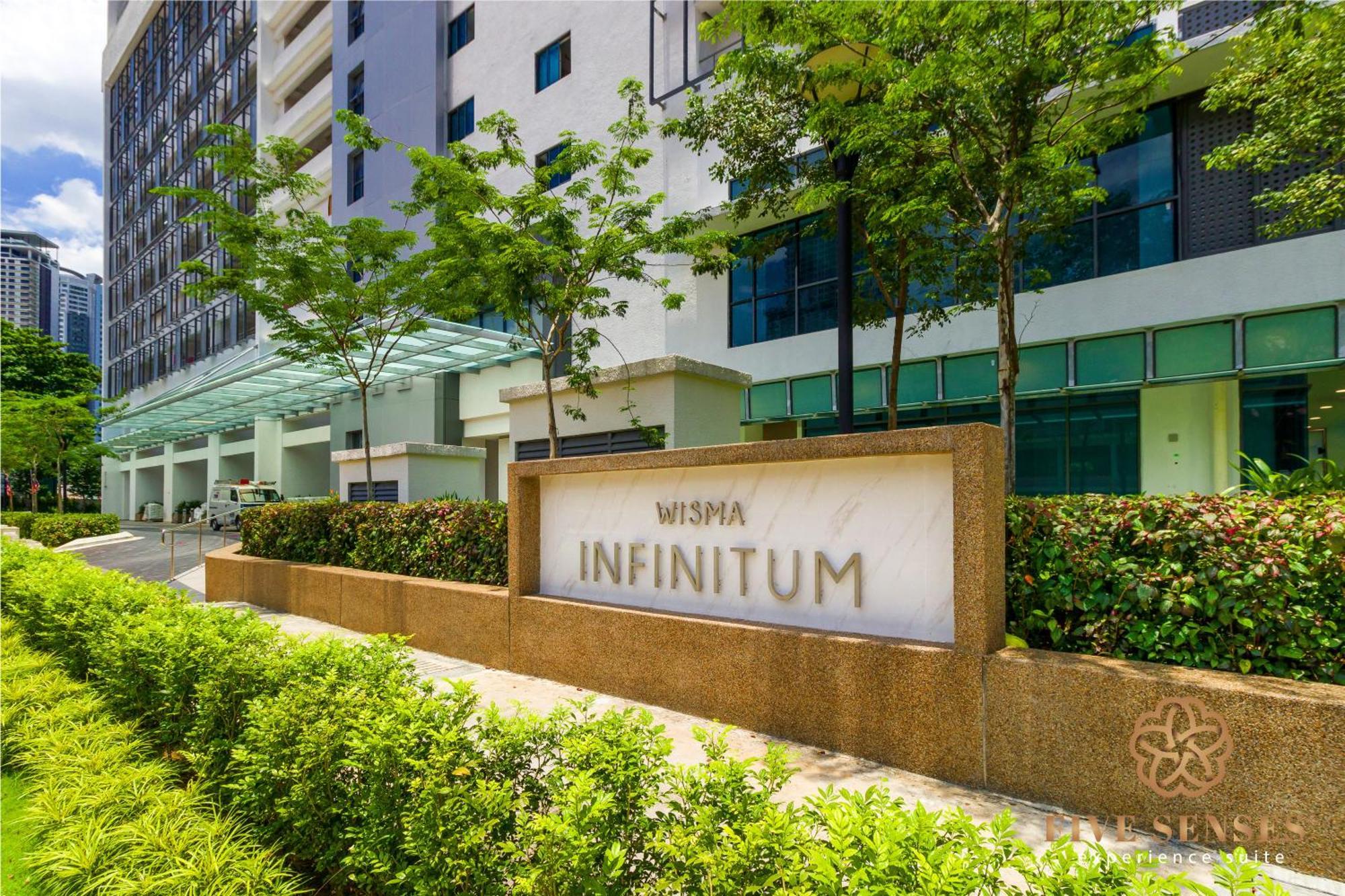The Colony & The Luxe, Kuala Lumpur By Canopy Lives Buitenkant foto