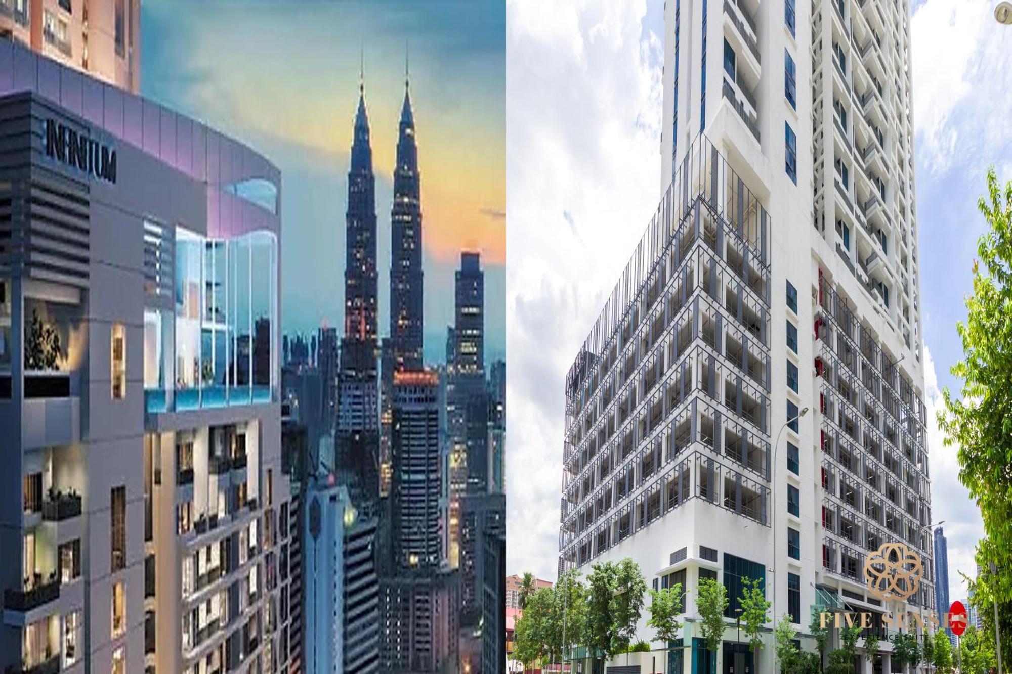 The Colony & The Luxe, Kuala Lumpur By Canopy Lives Buitenkant foto