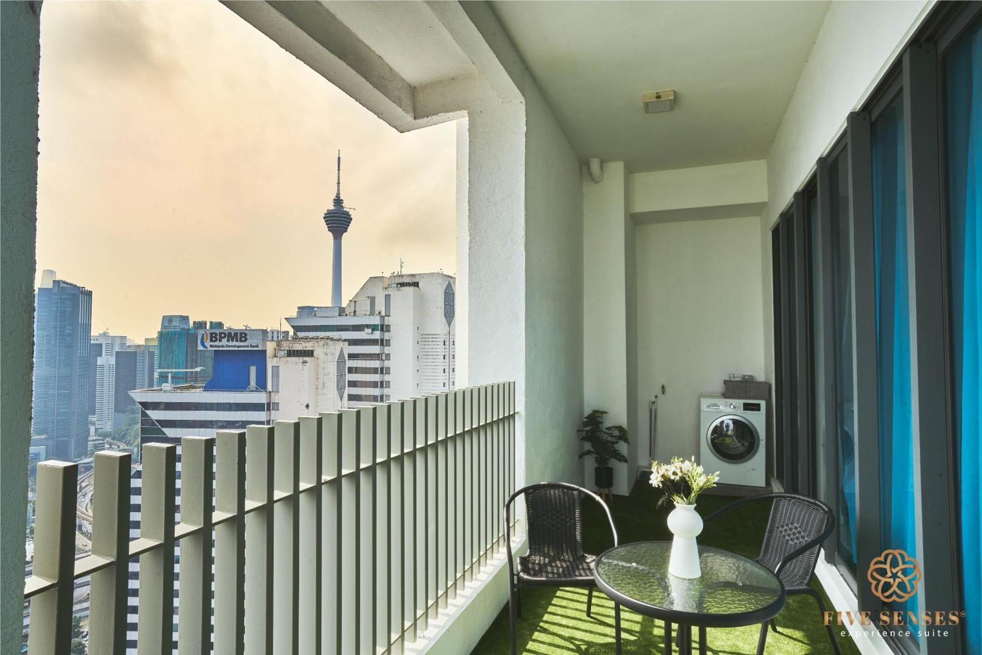 The Colony & The Luxe, Kuala Lumpur By Canopy Lives Kamer foto