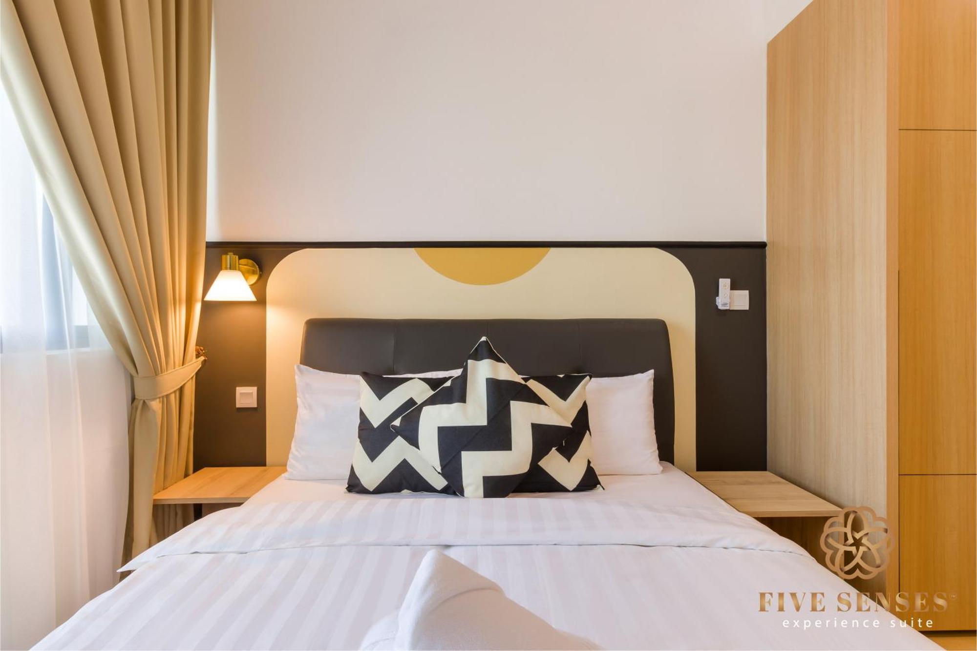 The Colony & The Luxe, Kuala Lumpur By Canopy Lives Kamer foto