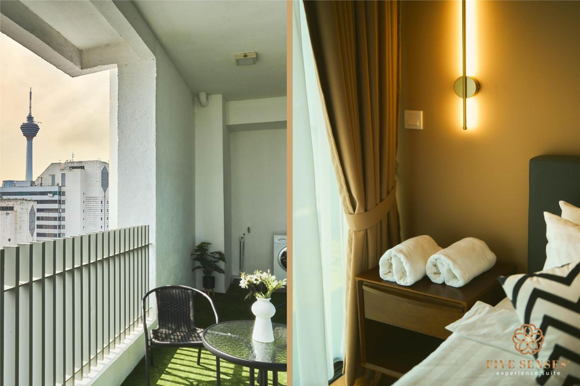 The Colony & The Luxe, Kuala Lumpur By Canopy Lives Kamer foto