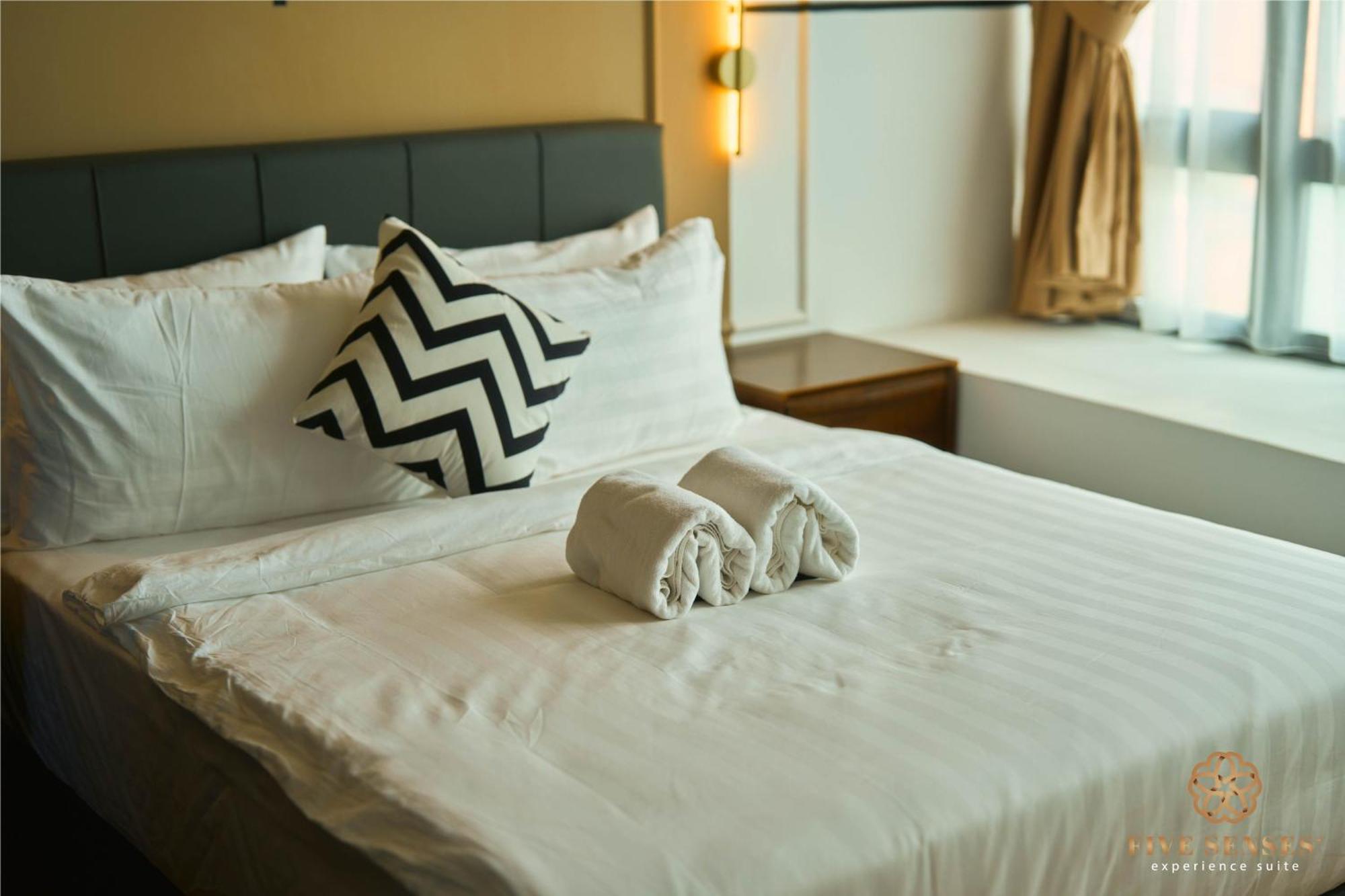 The Colony & The Luxe, Kuala Lumpur By Canopy Lives Kamer foto
