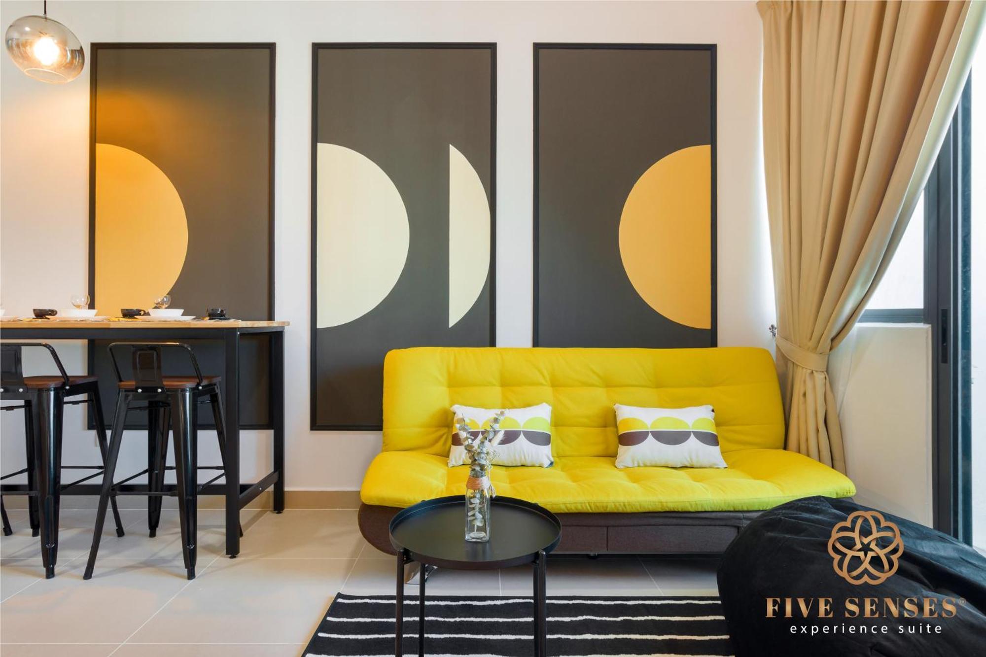 The Colony & The Luxe, Kuala Lumpur By Canopy Lives Kamer foto