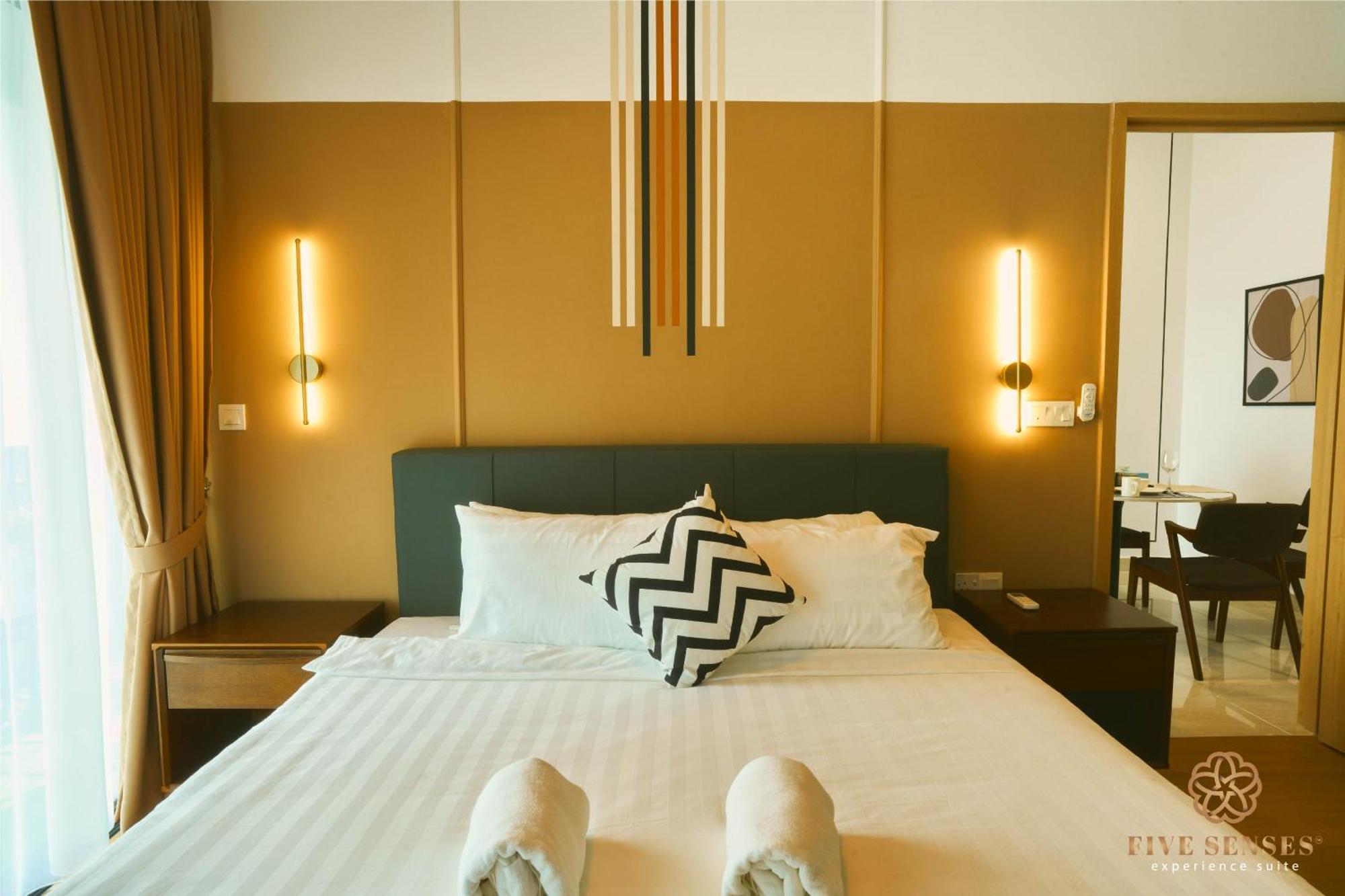 The Colony & The Luxe, Kuala Lumpur By Canopy Lives Kamer foto