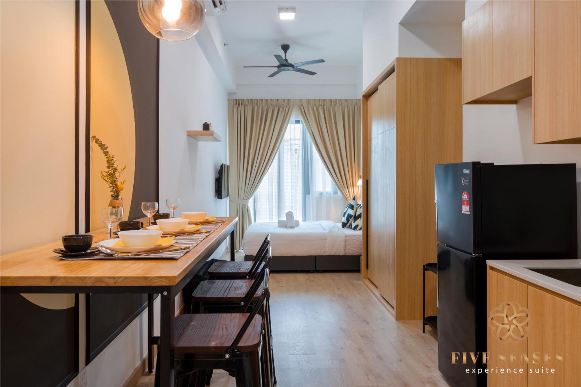 The Colony & The Luxe, Kuala Lumpur By Canopy Lives Kamer foto