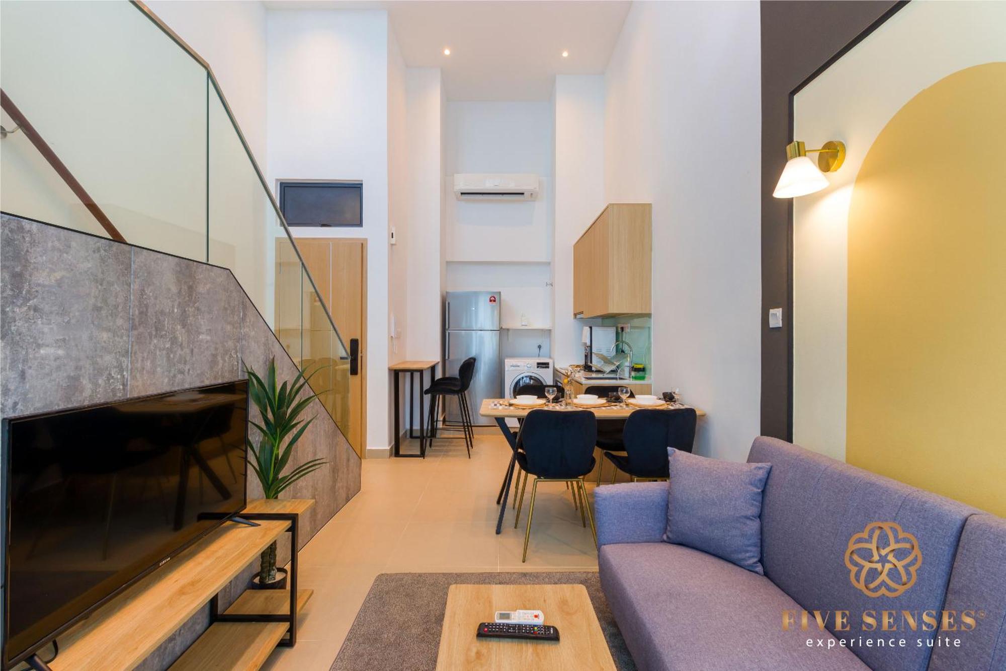 The Colony & The Luxe, Kuala Lumpur By Canopy Lives Kamer foto