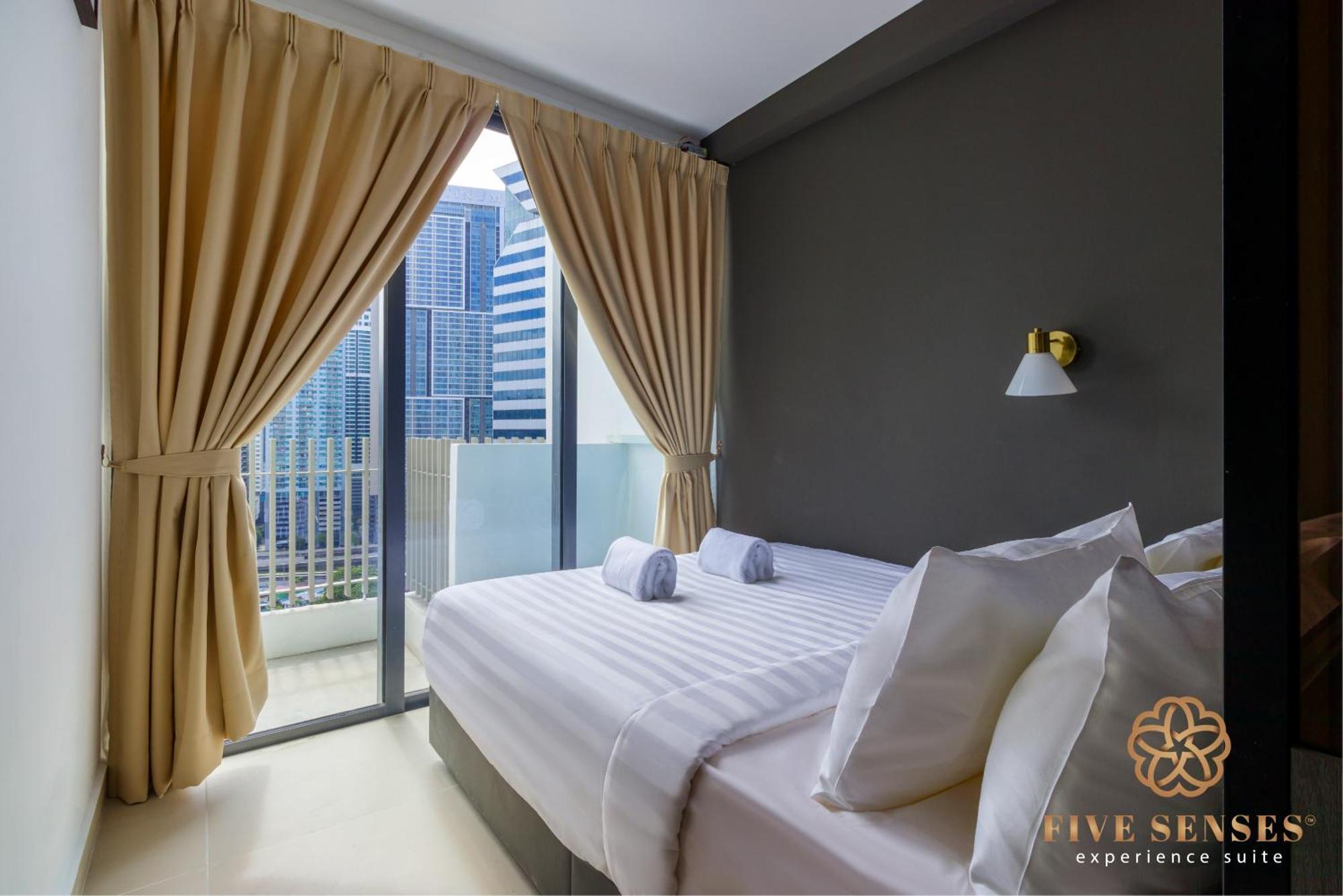 The Colony & The Luxe, Kuala Lumpur By Canopy Lives Kamer foto