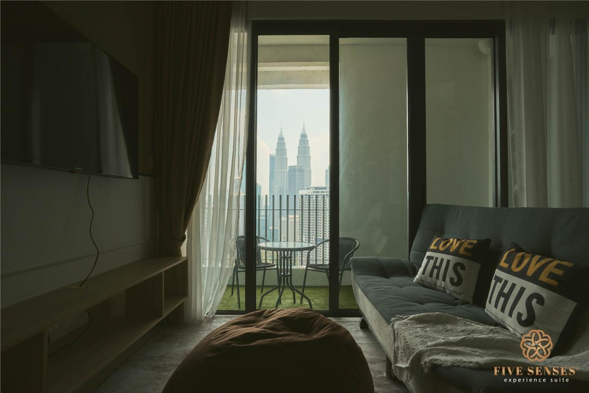 The Colony & The Luxe, Kuala Lumpur By Canopy Lives Kamer foto