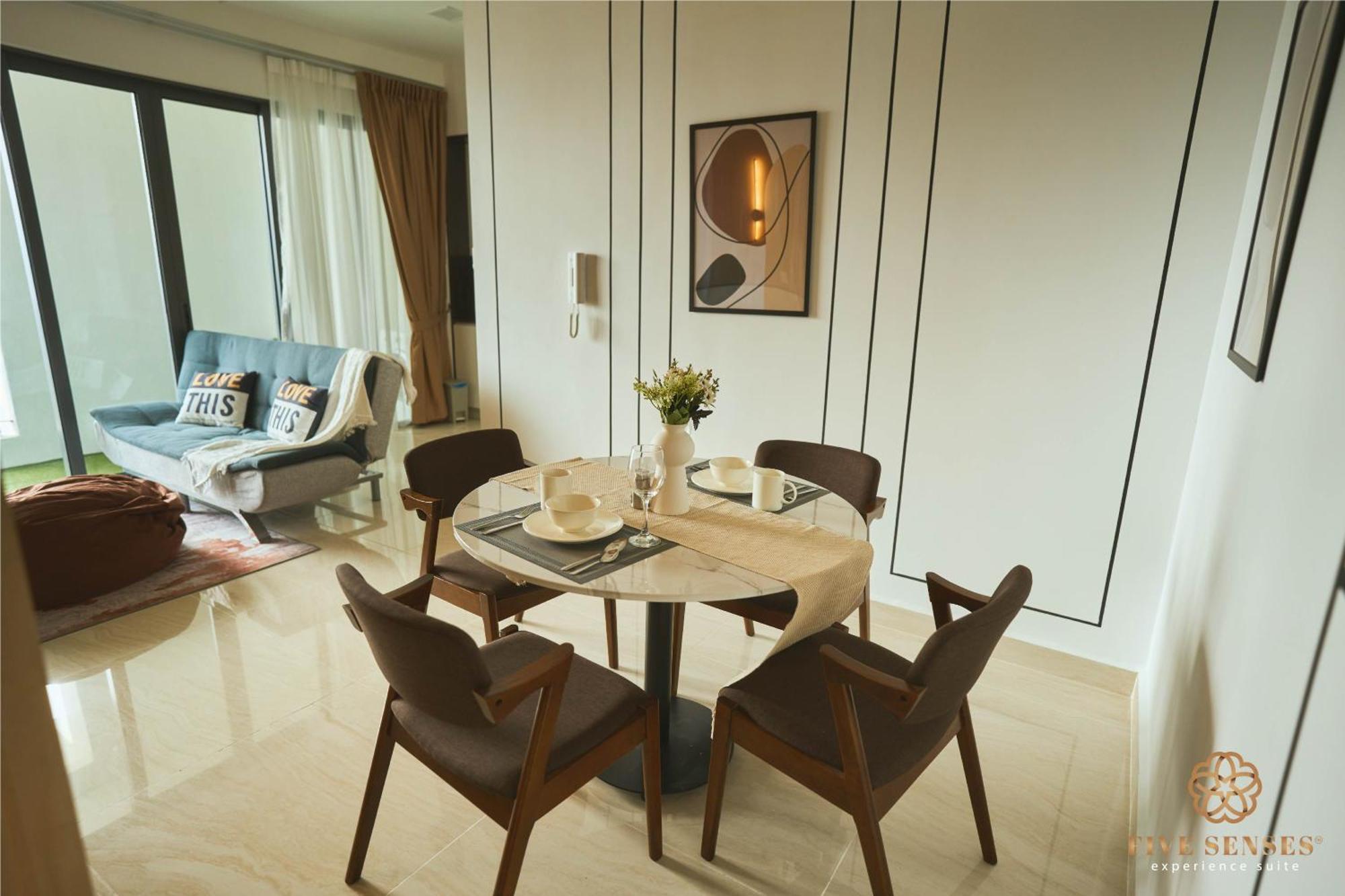 The Colony & The Luxe, Kuala Lumpur By Canopy Lives Kamer foto