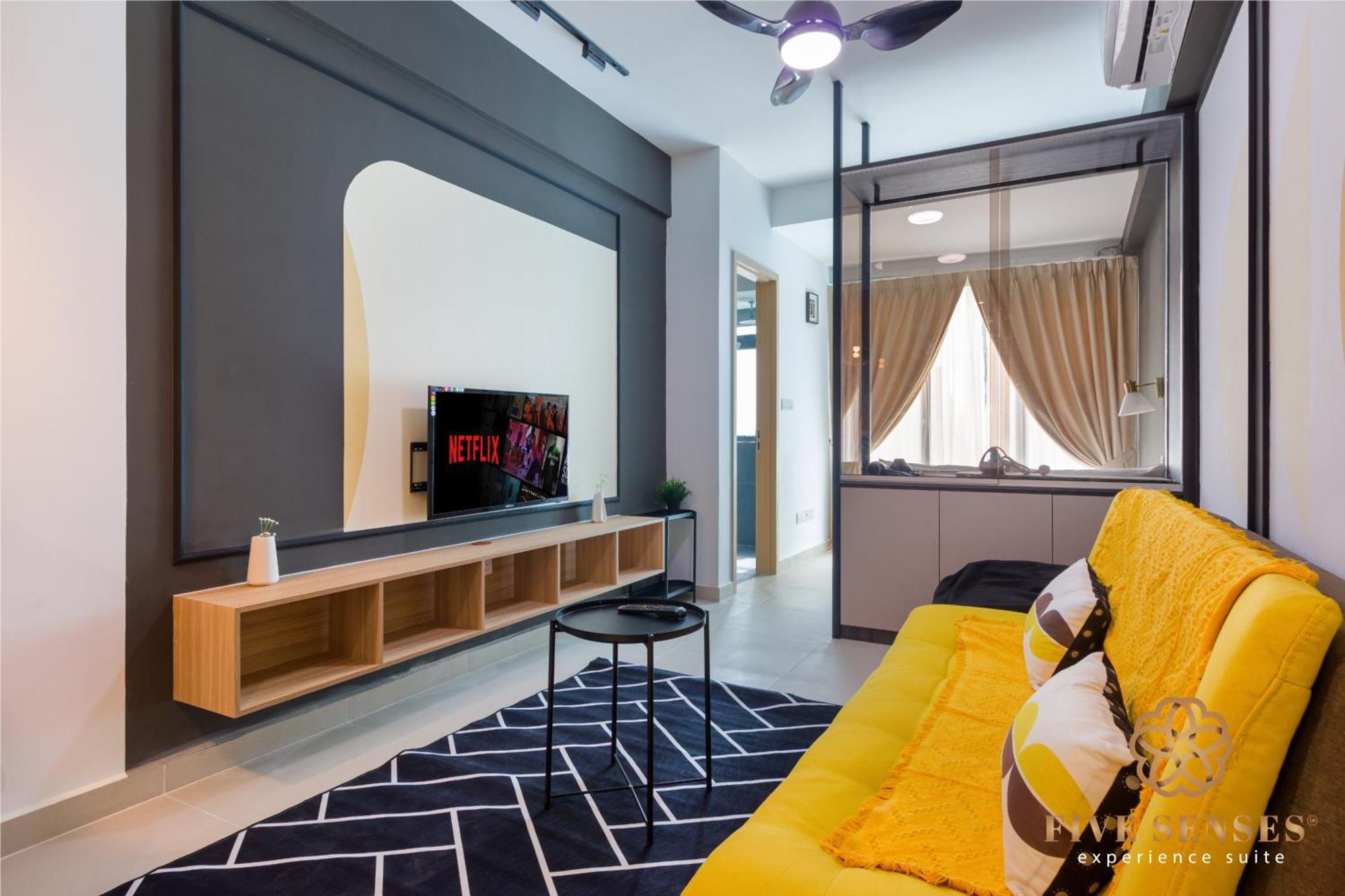 The Colony & The Luxe, Kuala Lumpur By Canopy Lives Kamer foto