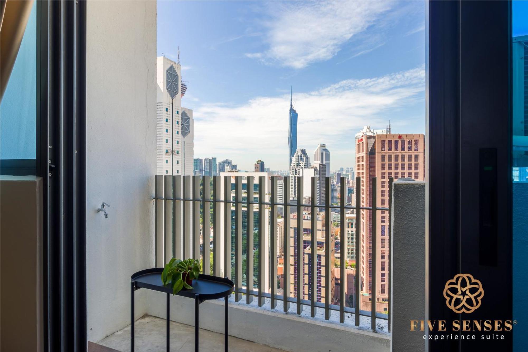 The Colony & The Luxe, Kuala Lumpur By Canopy Lives Kamer foto