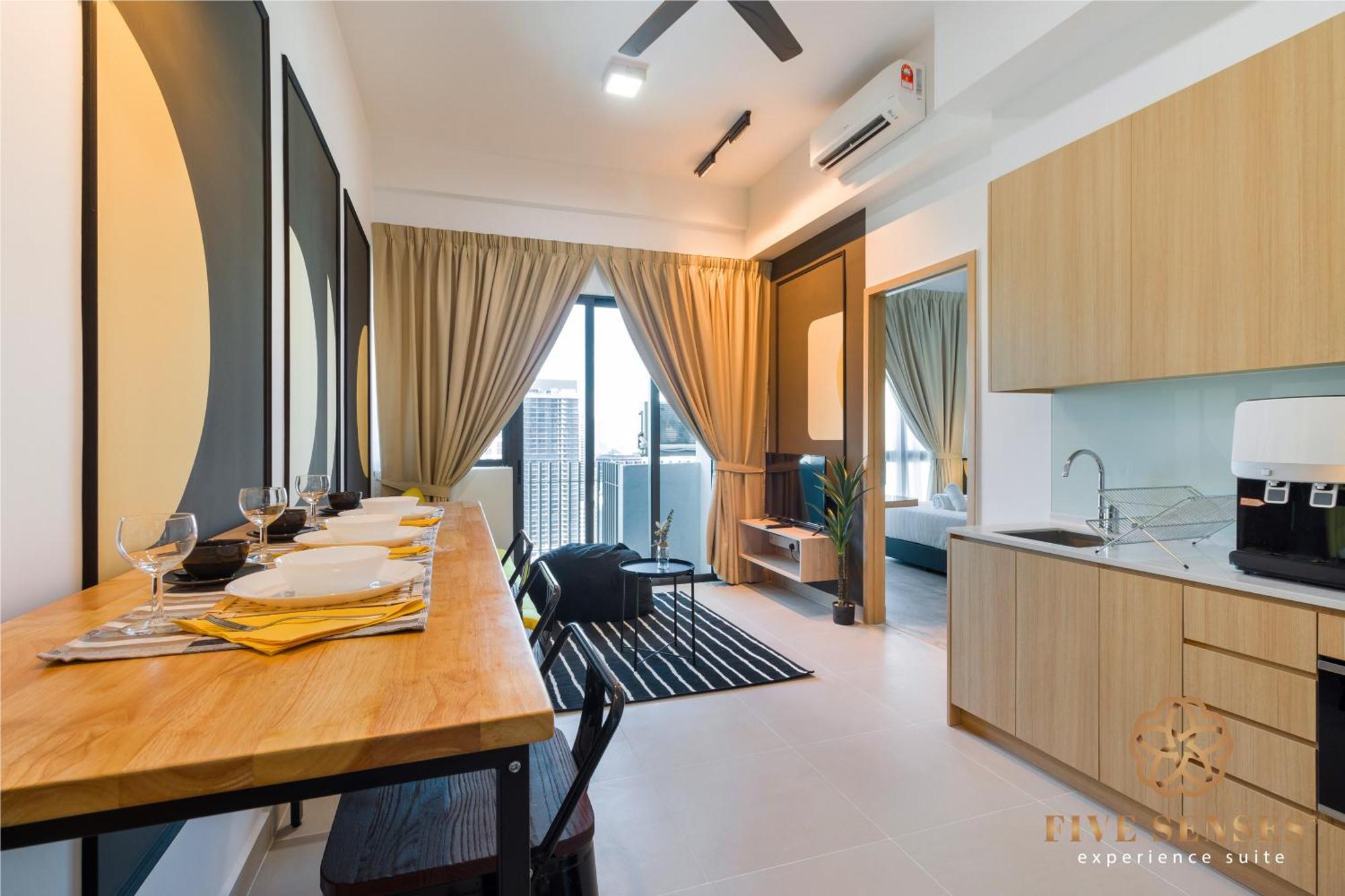 The Colony & The Luxe, Kuala Lumpur By Canopy Lives Kamer foto