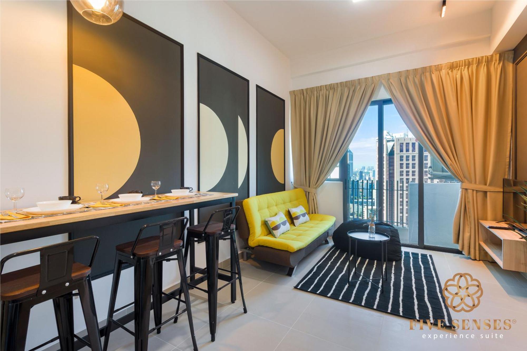 The Colony & The Luxe, Kuala Lumpur By Canopy Lives Kamer foto