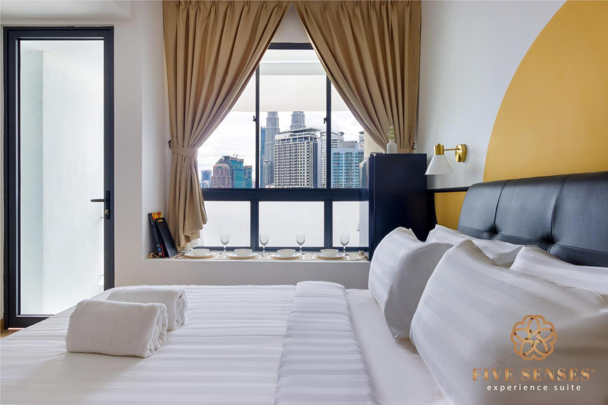 The Colony & The Luxe, Kuala Lumpur By Canopy Lives Kamer foto