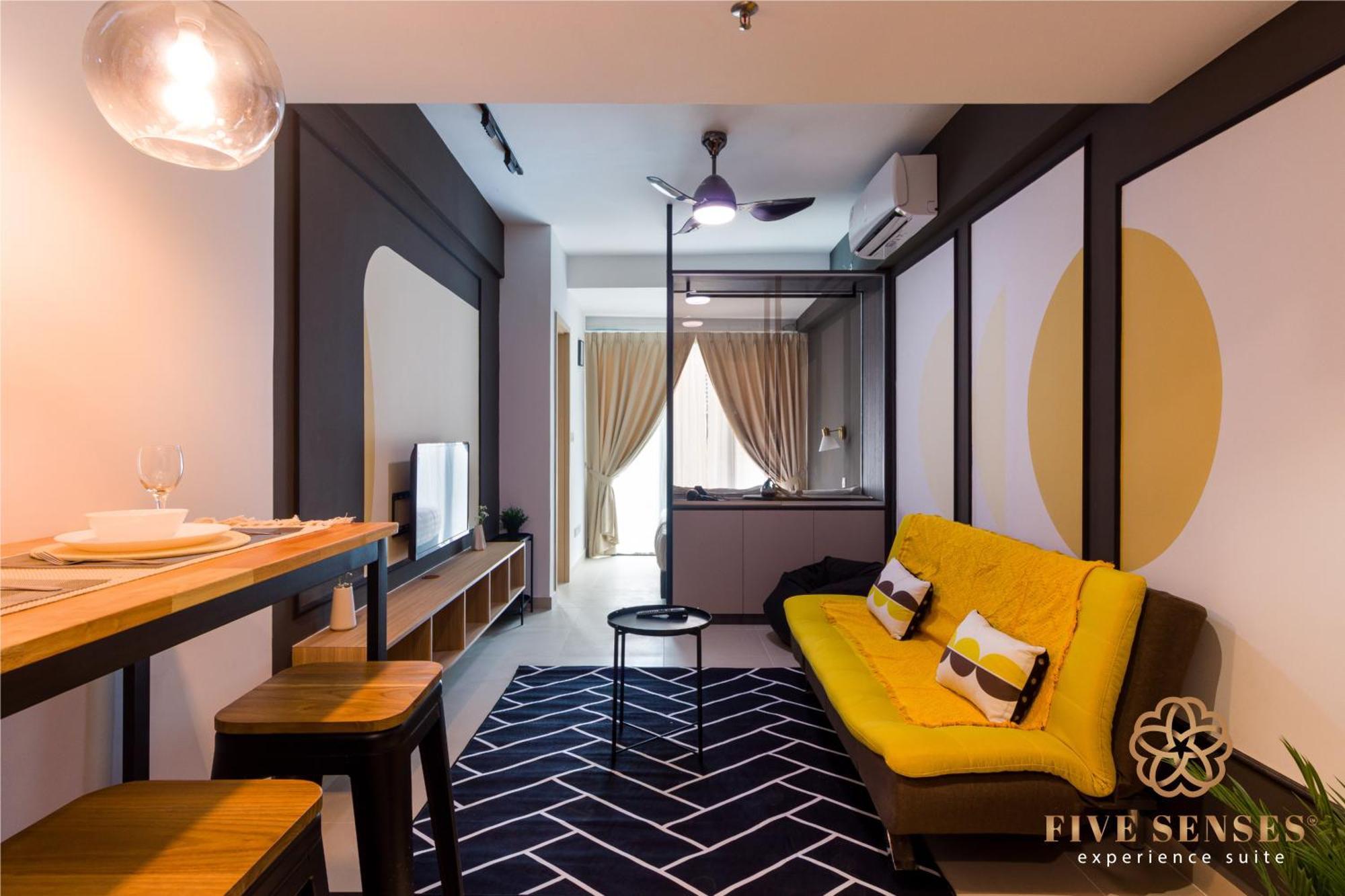 The Colony & The Luxe, Kuala Lumpur By Canopy Lives Kamer foto
