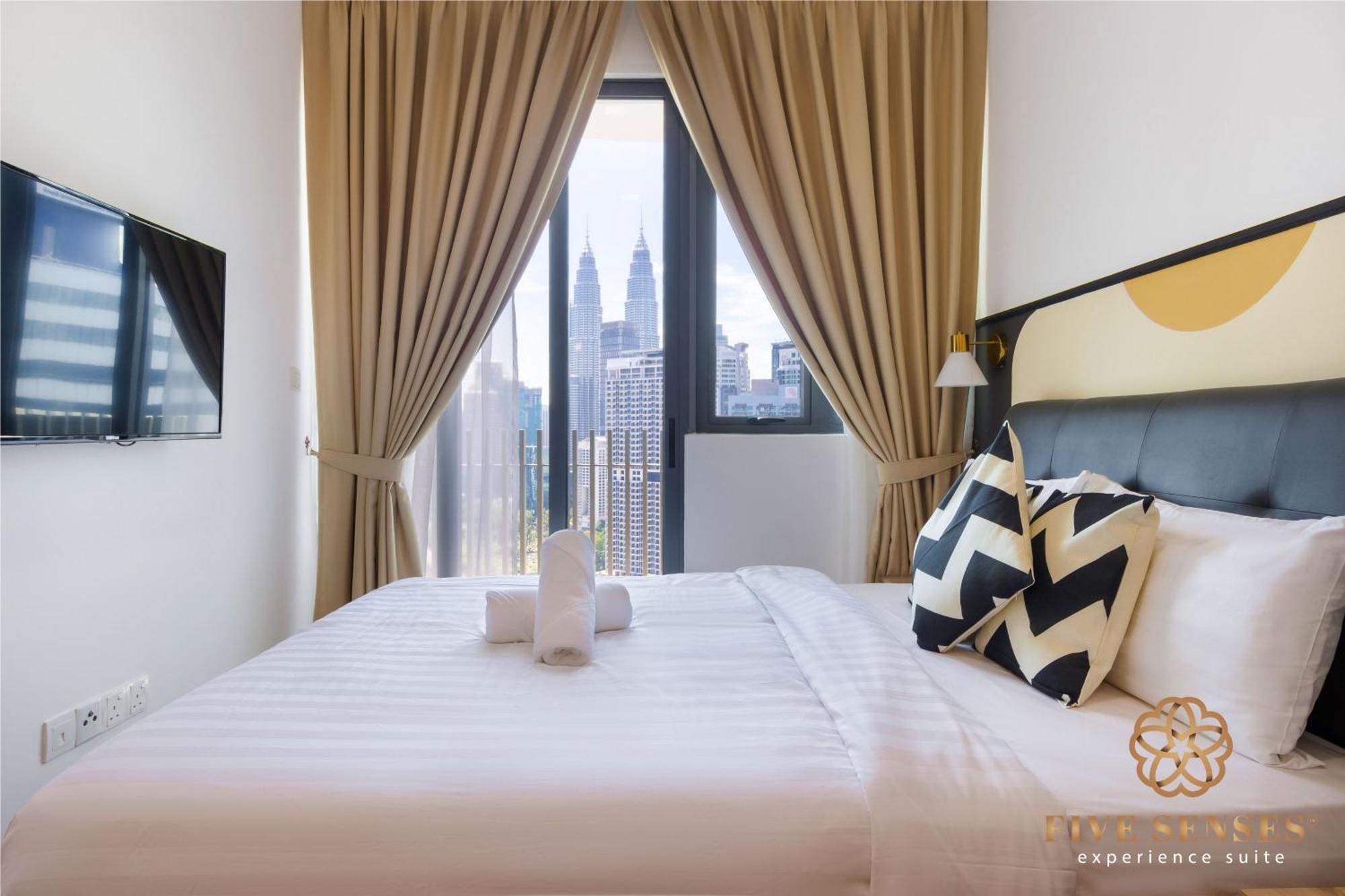 The Colony & The Luxe, Kuala Lumpur By Canopy Lives Kamer foto