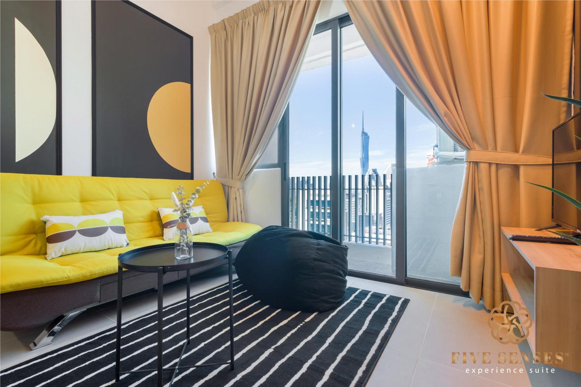 The Colony & The Luxe, Kuala Lumpur By Canopy Lives Kamer foto