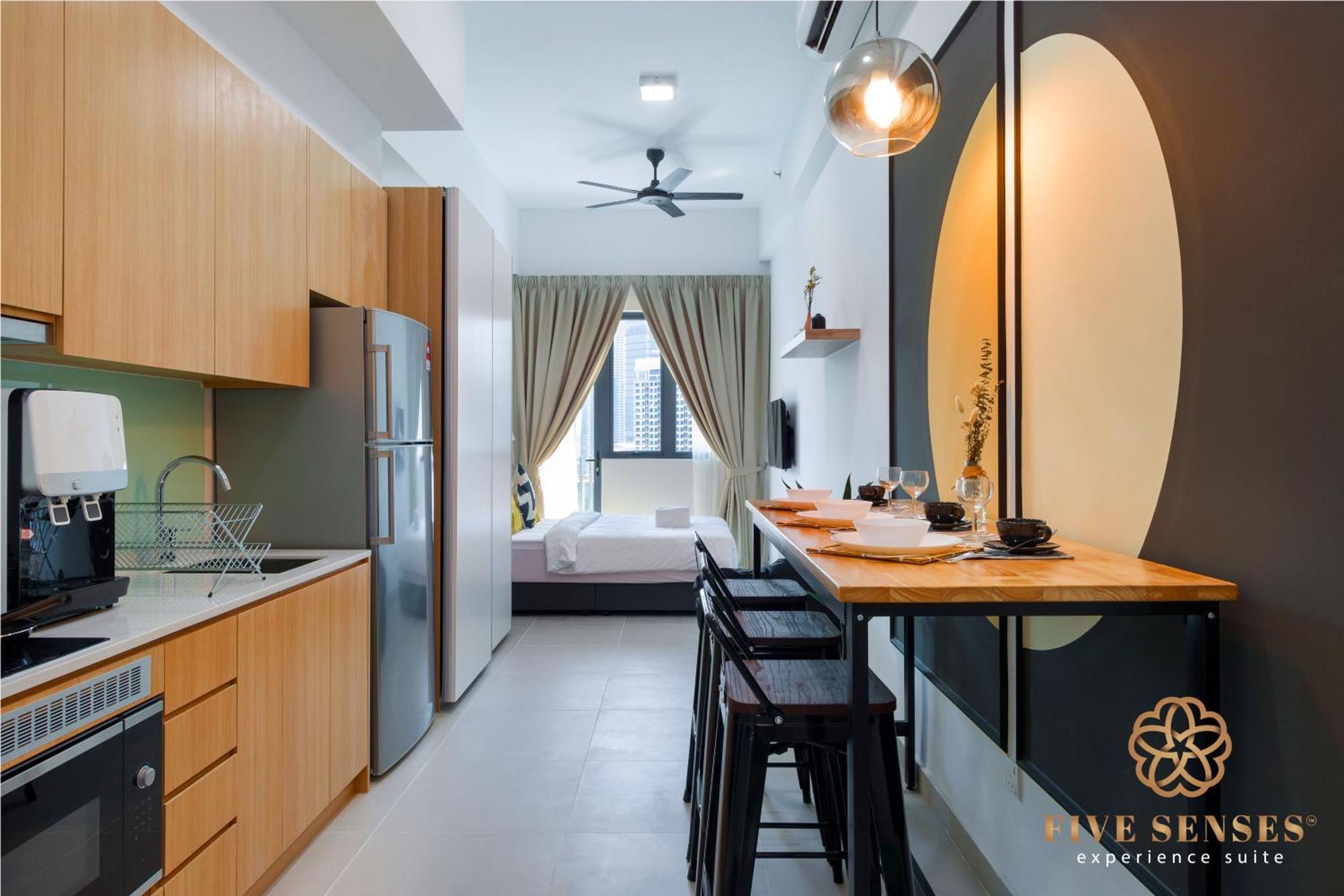 The Colony & The Luxe, Kuala Lumpur By Canopy Lives Kamer foto